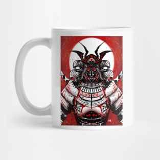 Tempest Samurai Mug